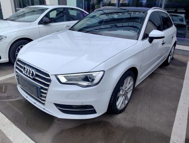 Audi A3 2017 car image 