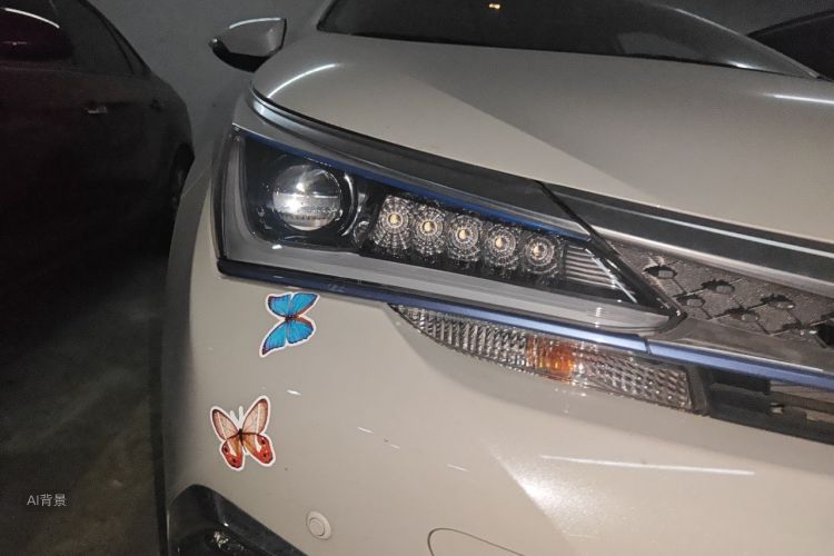 Toyota Corolla Hybird E+ 2020 car image #8