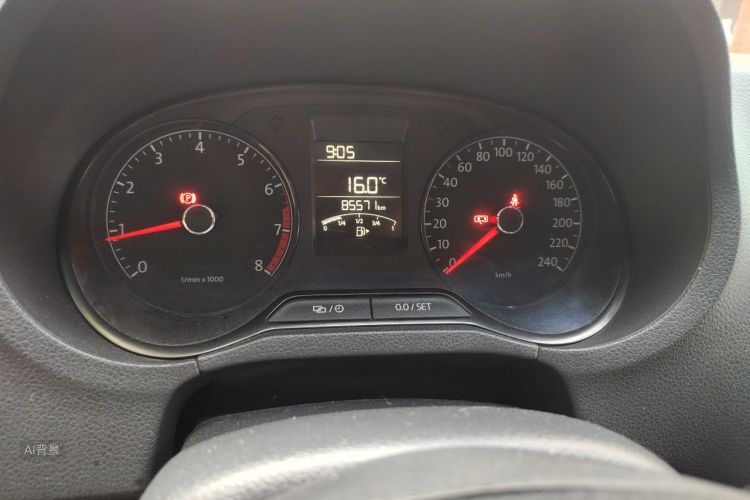 Volkswagen Polo 2016 car image #14