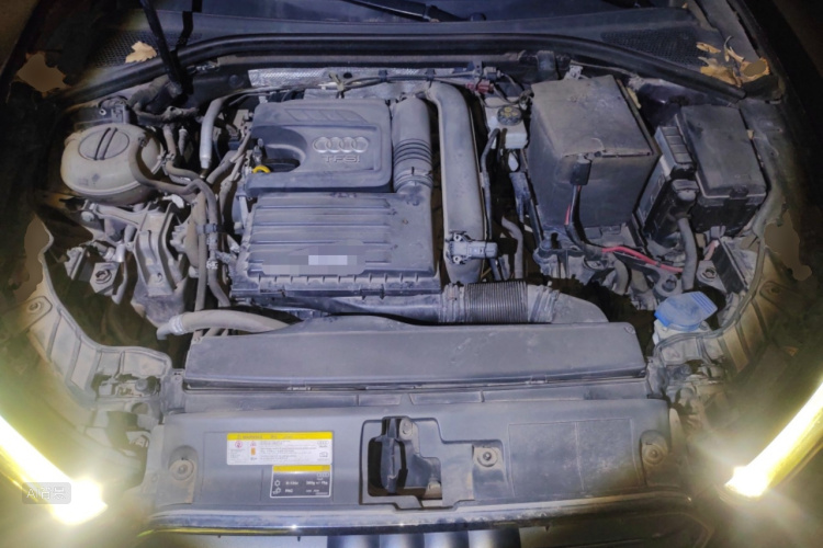 奥迪 奥迪A3 2015 汽车图片 #22