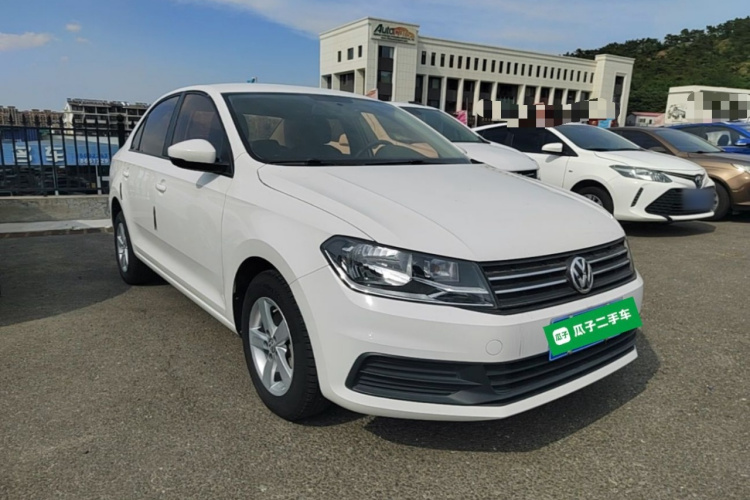 Volkswagen Santana 2017 car image #4