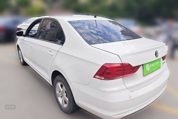 Volkswagen Santana 2019 #5 Volkswagen Santana 2019 car image #5