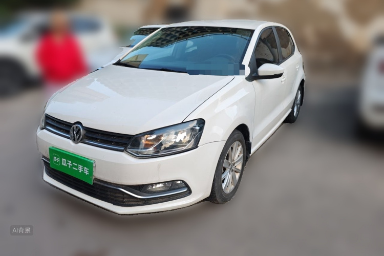 Volkswagen Polo 2015 #2 Volkswagen Polo 2015 car image #2