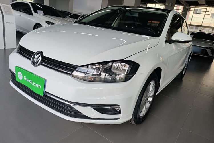 Volkswagen Golf 2019 #2 Volkswagen Golf 2019 car image #2