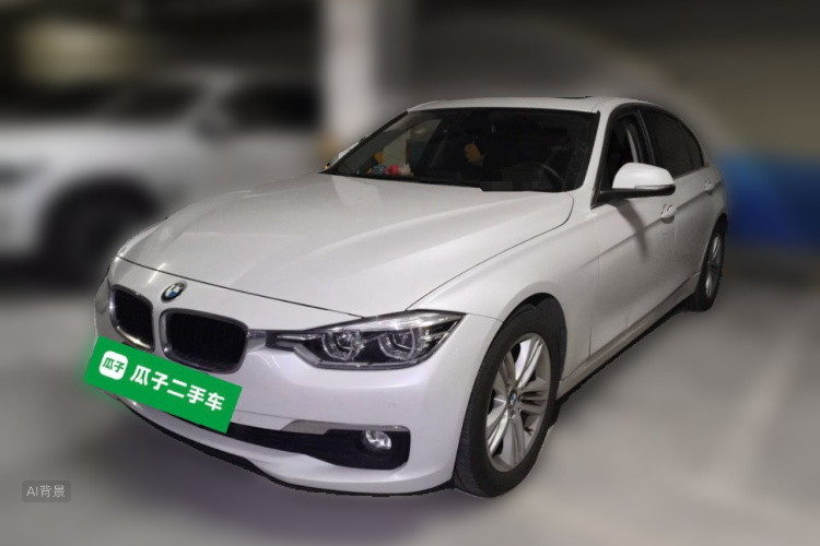 BMW 3 Series 2017 #2 BMW 3 Series 2017 car image #2