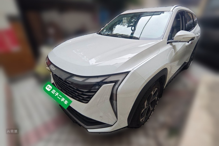 GEELY Boyue L 2023 #2 GEELY Boyue L 2023 car image #2