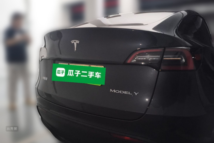 Tesla Model Y 2024 #6 Tesla Model Y 2024 car image #6