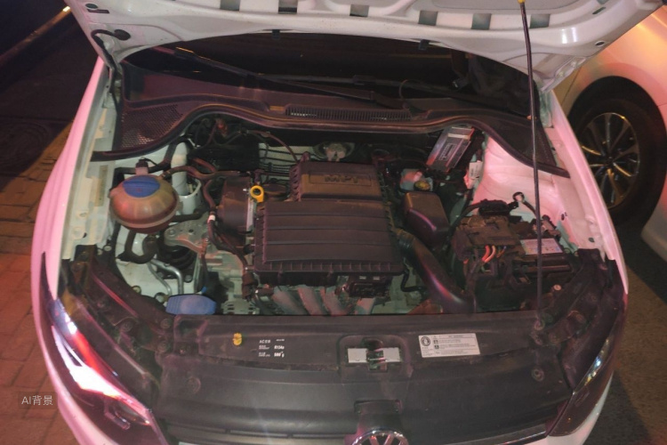 Volkswagen Polo 2019 #22 Volkswagen Polo 2019 car image #22