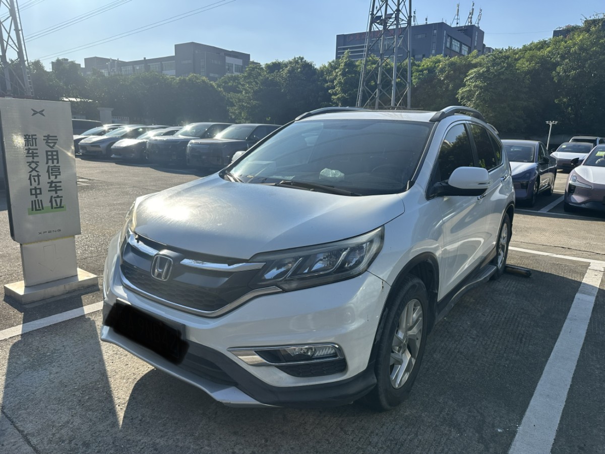 Honda CR-V 2015 Honda CR-V 2015 immagine di auto