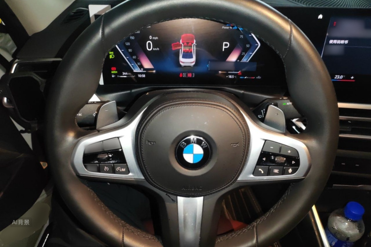 BMW 3 Series 2023 #12 BMW 3 Series 2023 imagem de carro #12