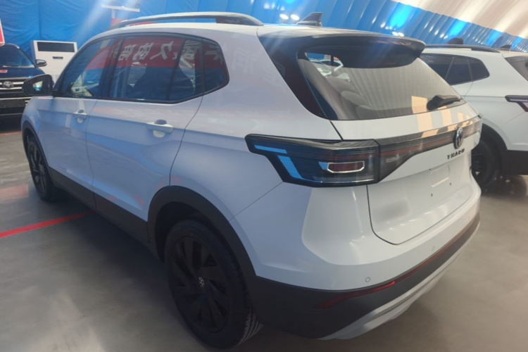 Volkswagen Tharu 2025 #5 Volkswagen Tharu 2025 صورة سيارة #5