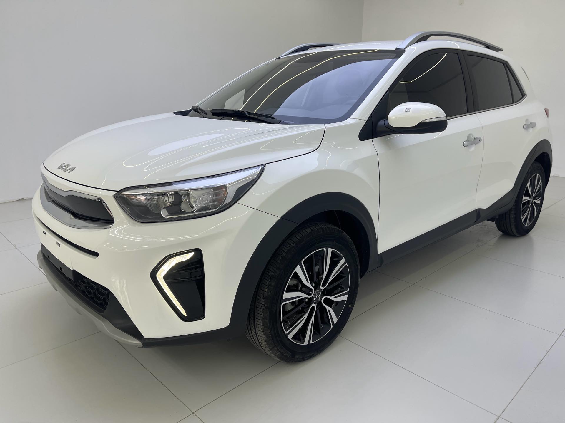 Kia KX1 2023 Kia KX1 2023 car image