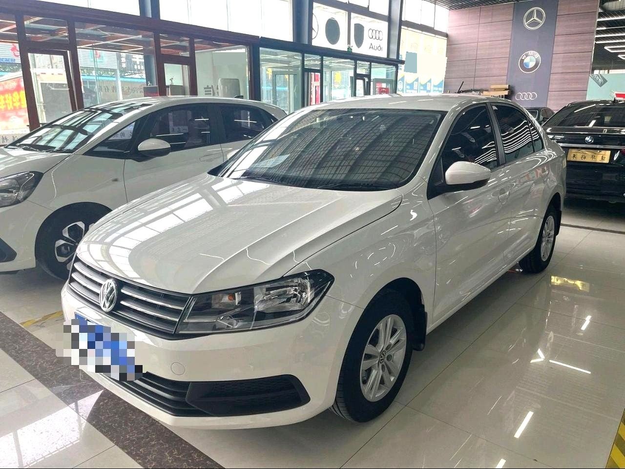 Volkswagen Santana 2022 Volkswagen Santana 2022 car image