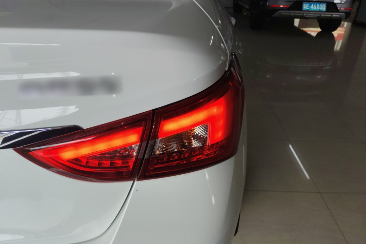 Chery Arrizo 5 2017 imagen de coche #8