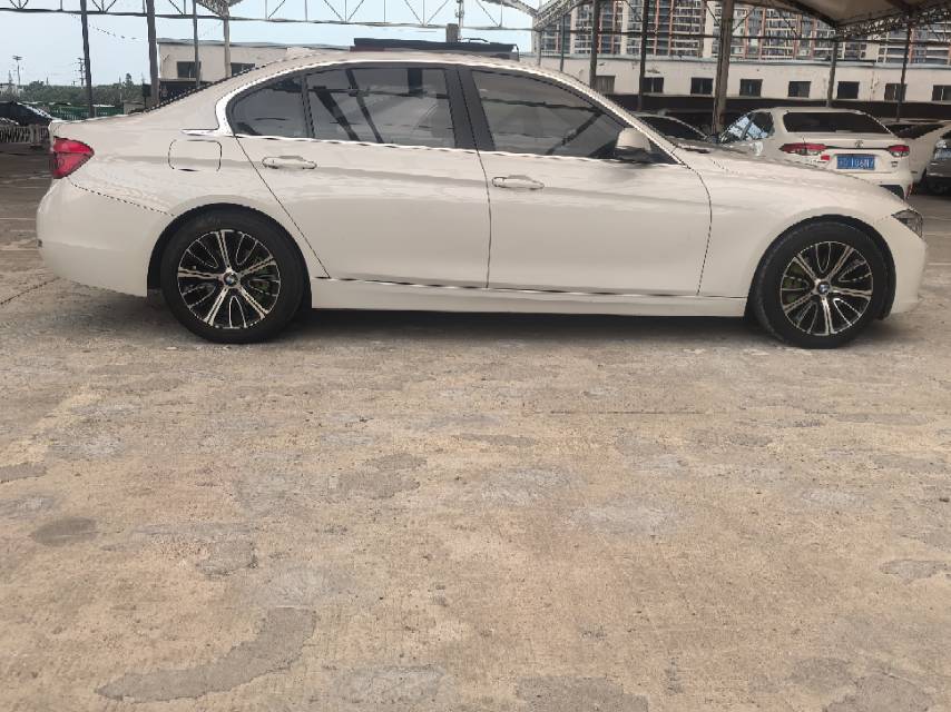 BMW 3 Series 2017 imagem de carro #6