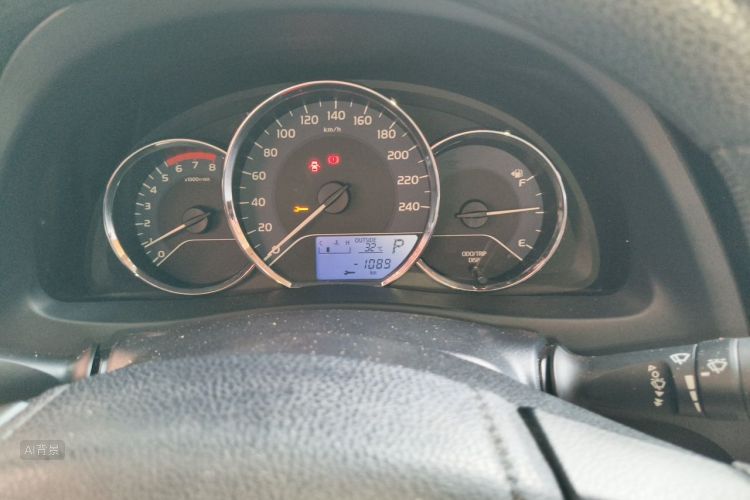 Toyota Corolla 2017 #13 Toyota Corolla 2017 car image #13