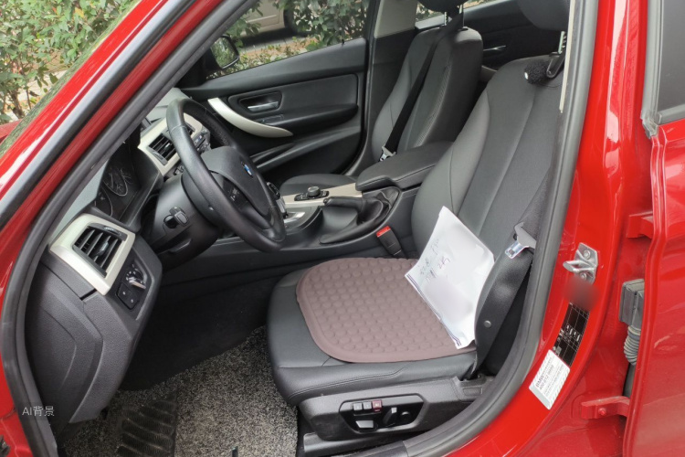 BMW 3 Series 2015 imagen de coche #17