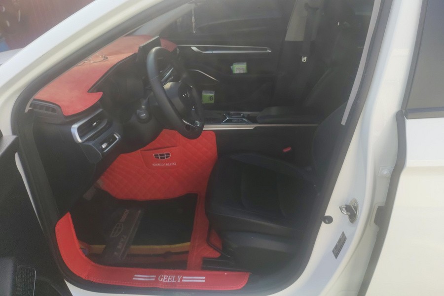 GEELY Emgrand 2023 car image #6
