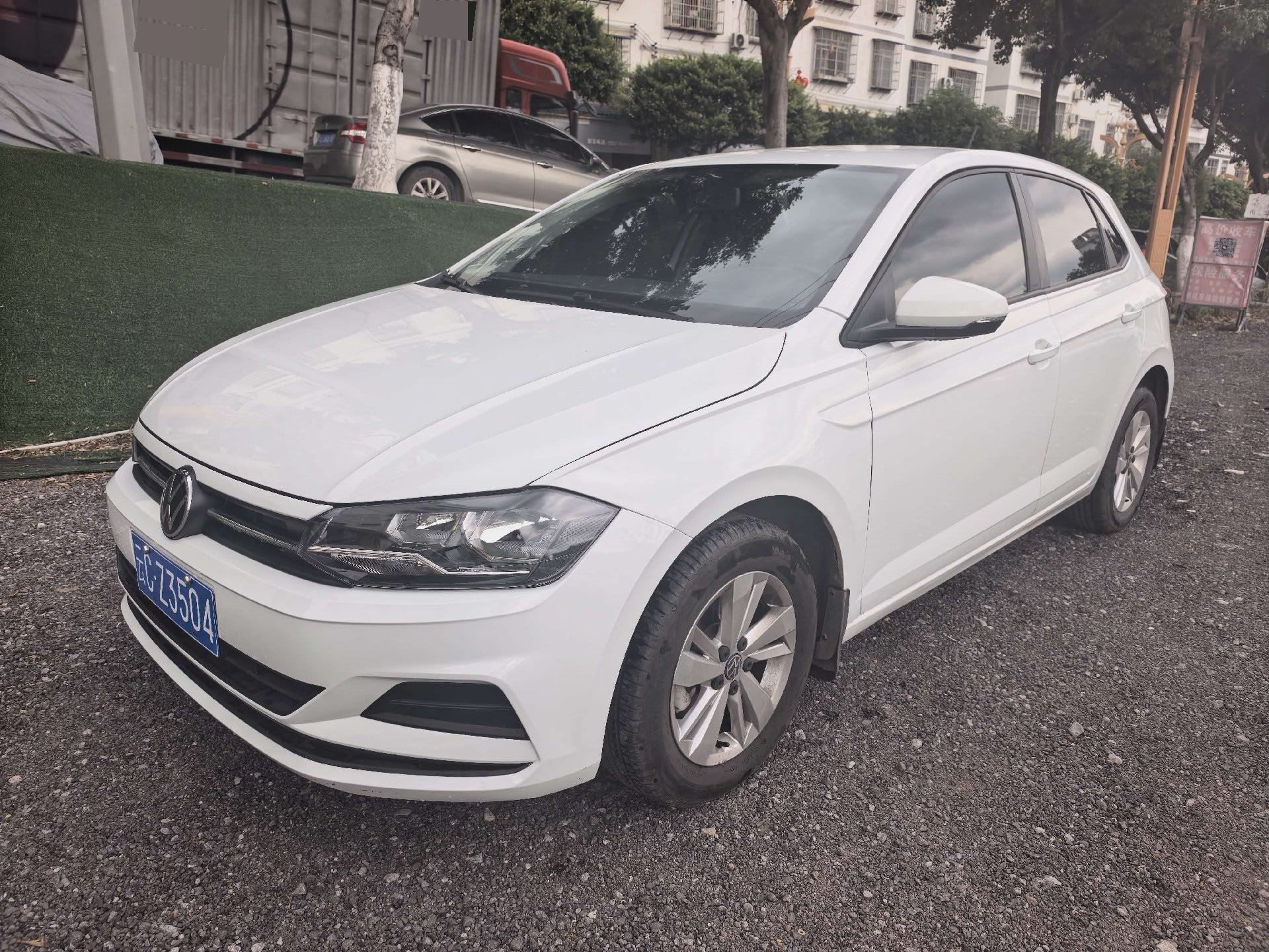 Volkswagen Polo 2025 #2 Volkswagen Polo 2025 car image #2