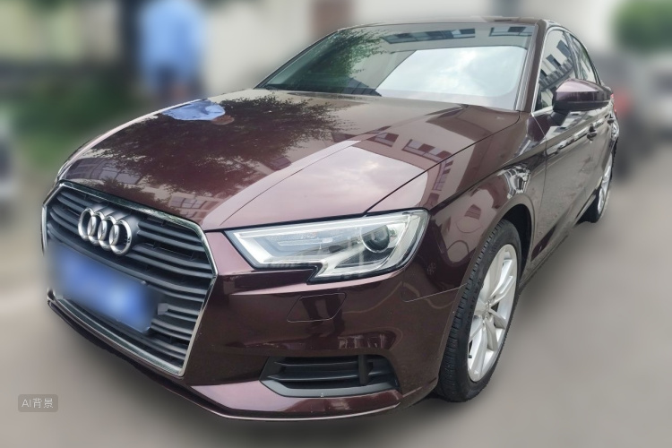 Audi A3 2018 #2 Audi A3 2018 immagine di auto #2