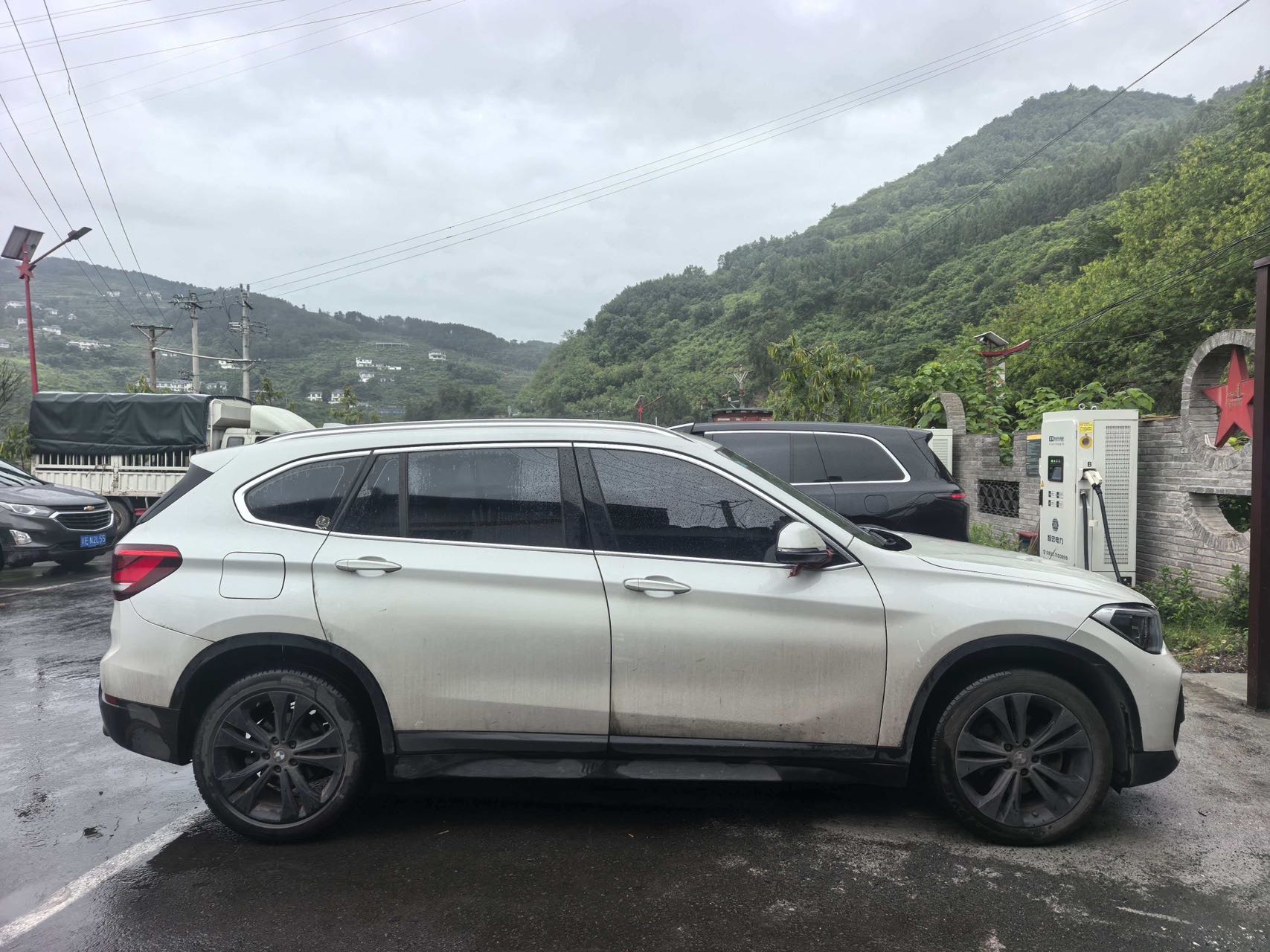 BMW X1 2020 image de voiture #4