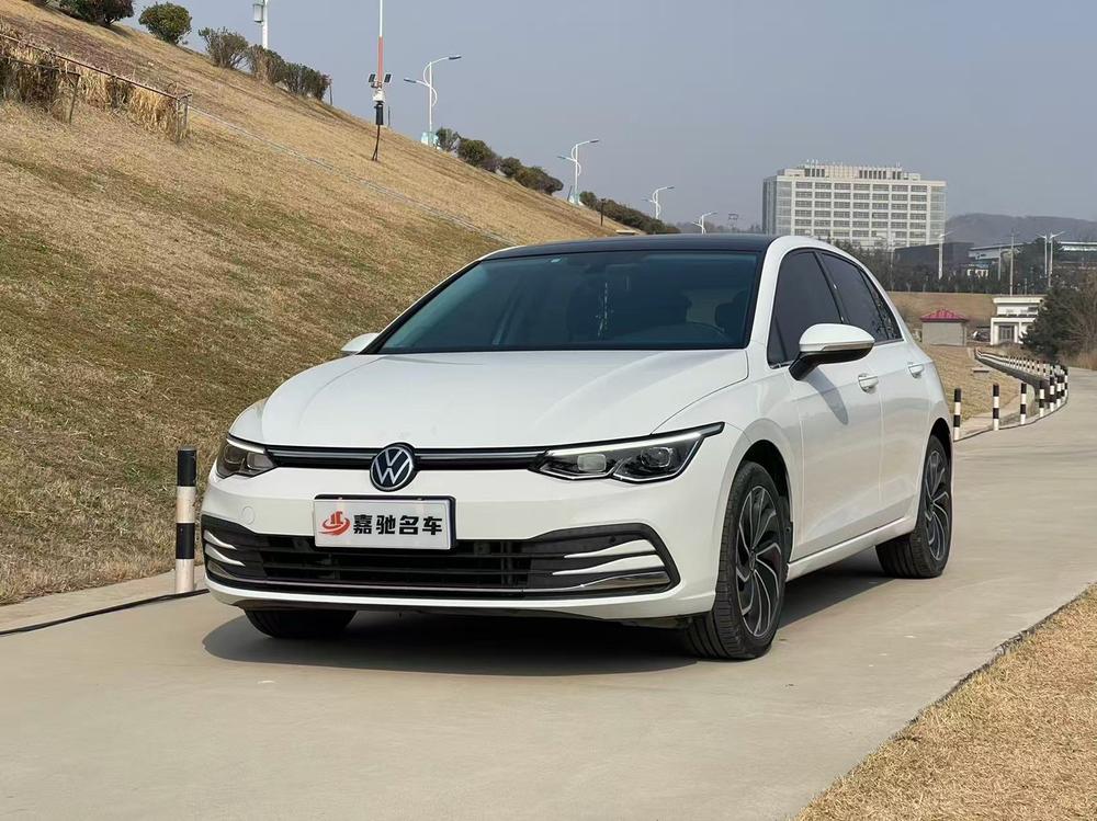 Volkswagen Golf 2021 Volkswagen Golf 2021 imagen de coche
