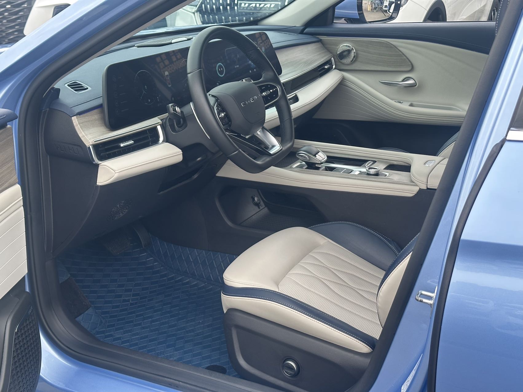 Chery Arrizo 8 2023 car image #5