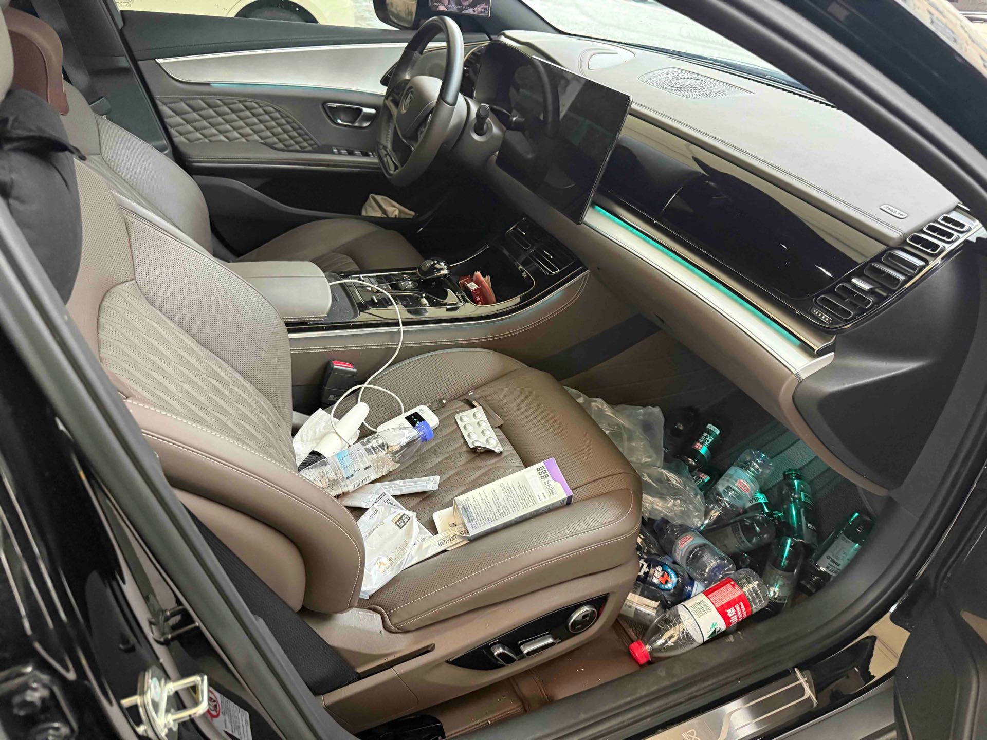 BYD Han 2024 #2 BYD Han 2024 изображение автомобиля #2