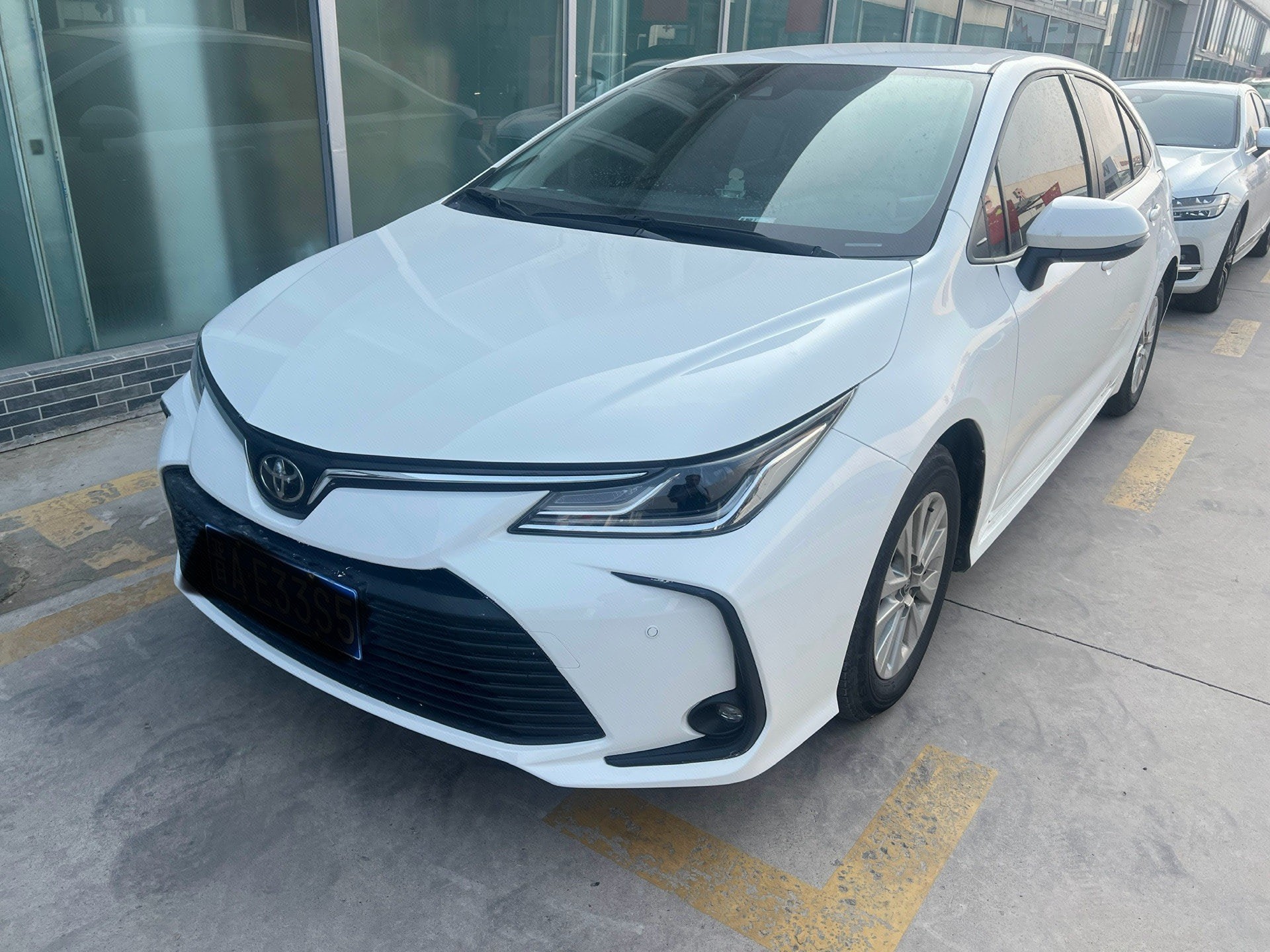 Toyota Corolla 2022 Toyota Corolla 2022 car image