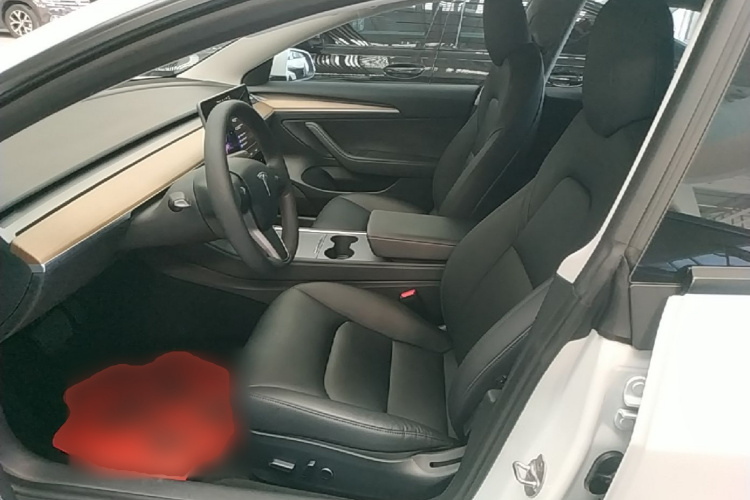 Tesla Model 3 2021 #15 Tesla Model 3 2021 car image #15