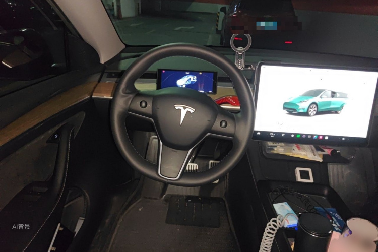 Tesla Model Y 2022 #12 Tesla Model Y 2022 car image #12