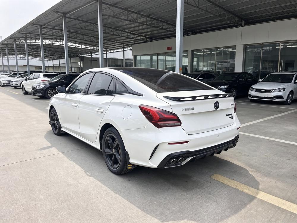 MG 5 Scorpio 2022 #4 MG 5 Scorpio 2022 صورة سيارة #4