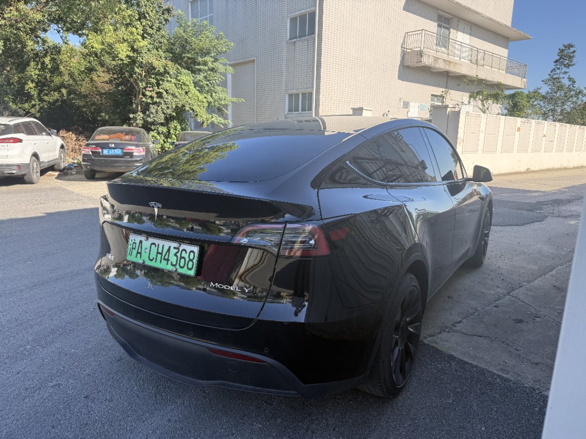 Tesla Model Y 2023 #4 Tesla Model Y 2023 car image #4