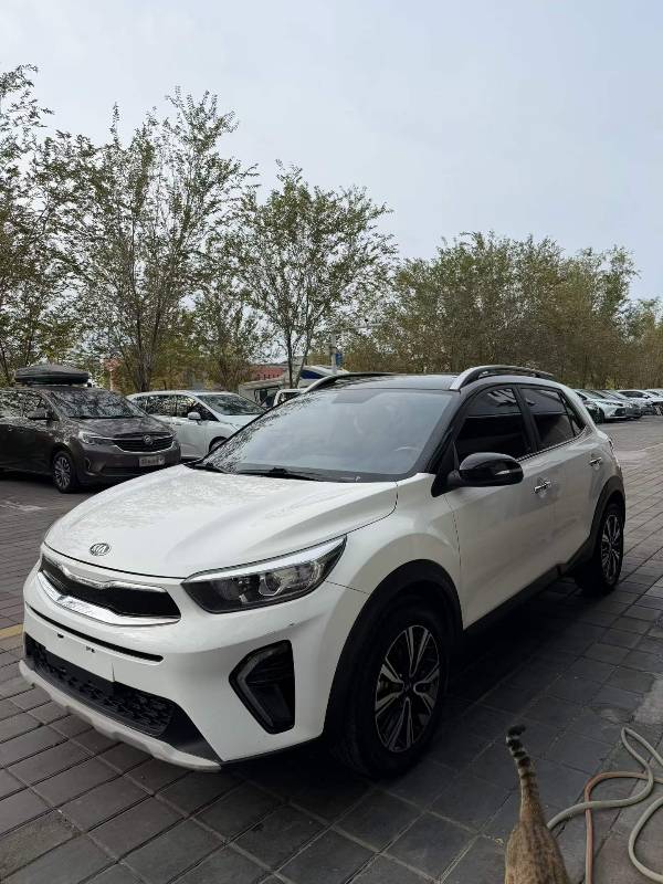 Kia KX1 2020 #2 Kia KX1 2020 imagen de coche #2
