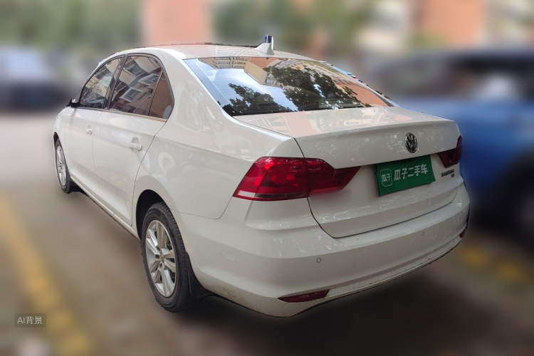 Volkswagen Santana 2017 #5 Volkswagen Santana 2017 car image #5