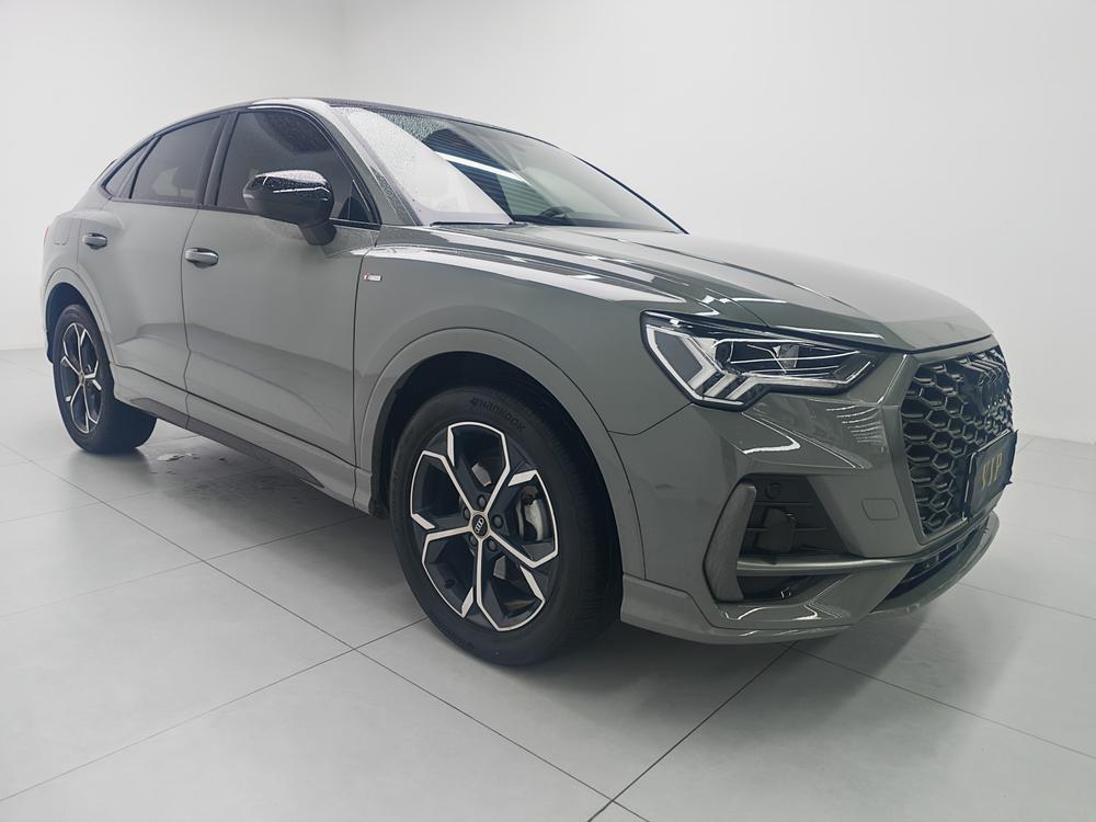 奥迪 奥迪Q3 Sportback 2023 汽车图片 #3