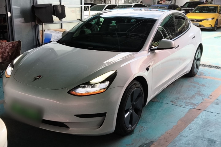 Tesla Model 3 2023 #2 Tesla Model 3 2023 immagine di auto #2