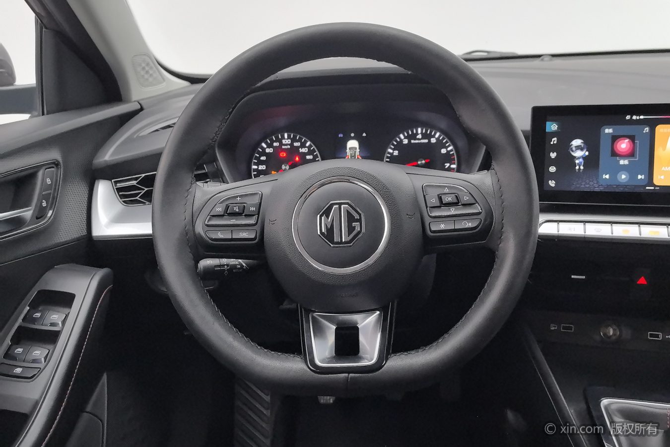 MG 5 2023 image de voiture #11