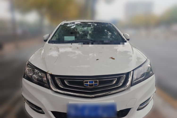 GEELY Emgrand 2017 #3 GEELY Emgrand 2017 car image #3