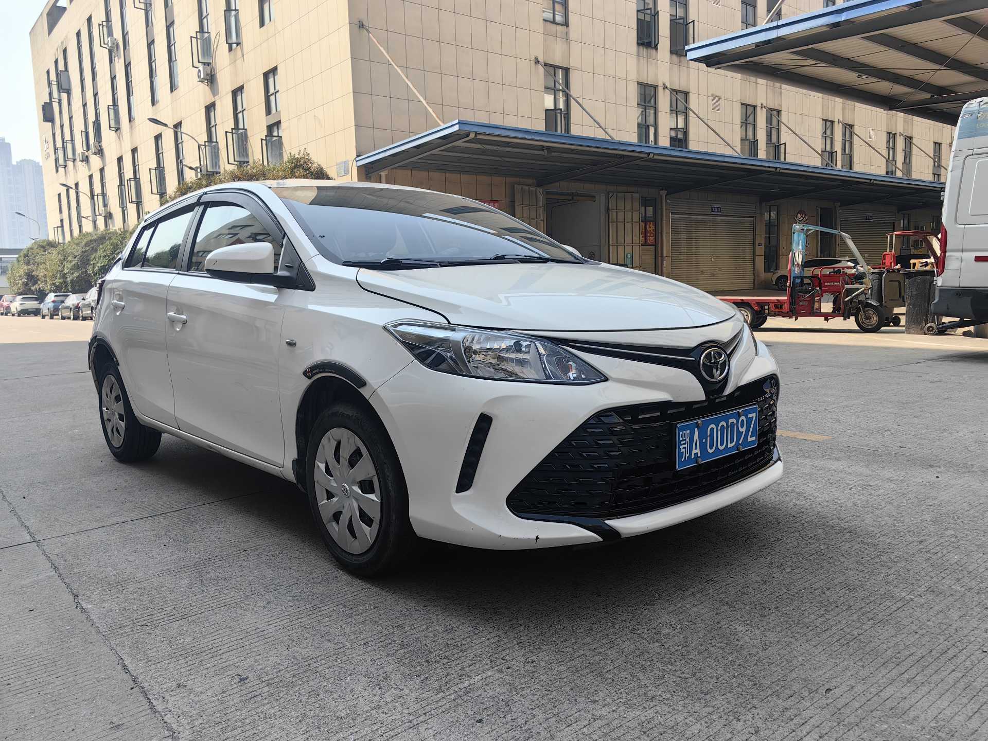 Toyota Vios FS 2018 #3 Toyota Vios FS 2018 car image #3
