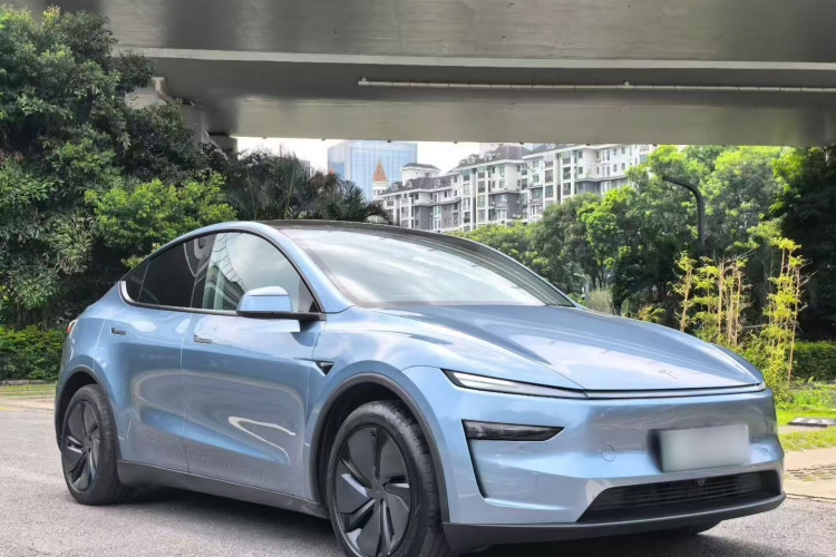 Tesla Model Y 2025 #4 Tesla Model Y 2025 immagine di auto #4