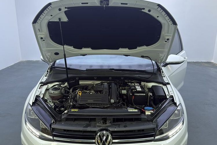 Volkswagen Golf 2020 car image #21