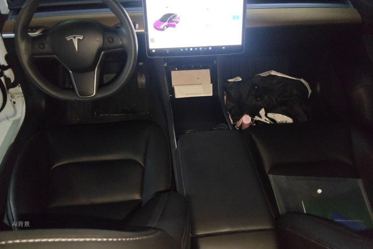 Tesla Model 3 2019 #11 Tesla Model 3 2019 car image #11