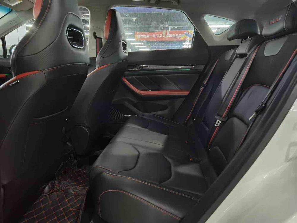 GEELY Emgrand S 2021 car image #9