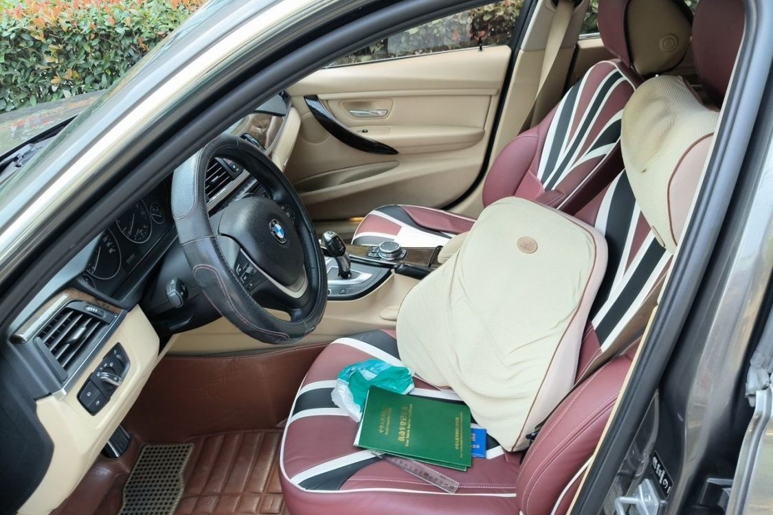 BMW 3 Series 2013 #18 BMW 3 Series 2013 imagen de coche #18