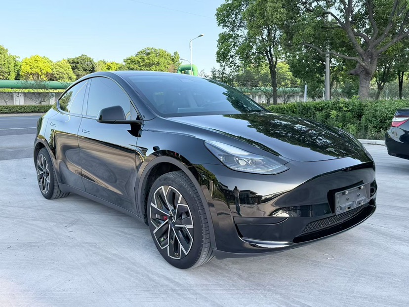 Tesla Model Y 2023 Tesla Model Y 2023 car image