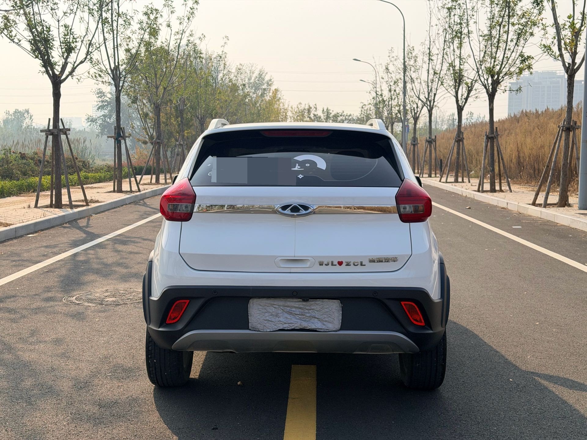 Chery Tiggo 3x 2020 صورة سيارة #6