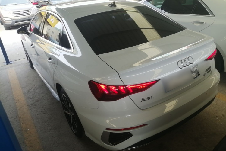 Audi A3 2022 #7 Audi A3 2022 immagine di auto #7