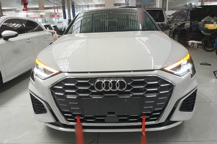 Audi A3 2024 #3 Audi A3 2024 immagine di auto #3