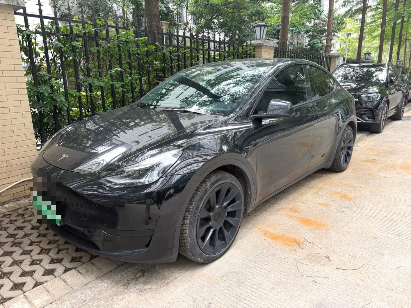 Tesla Model Y 2022 car image 